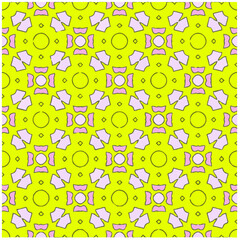 Vintage multicolor seamless pattern.Perfect for fashion, textile design, cute themed fabric, on wall paper, wrapping paper, fabrics and home decor.