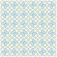 Vintage multicolor seamless pattern.Perfect for fashion, textile design, cute themed fabric, on wall paper, wrapping paper, fabrics and home decor.