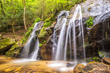 京都府　金引の滝