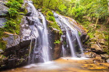 京都府　金引の滝