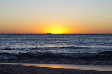 Sunsets in Perth, Western Australia