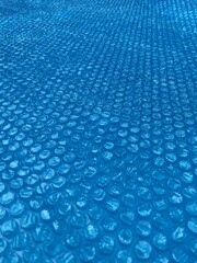 blue water drops