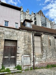 Fototapeta na wymiar Beauvais