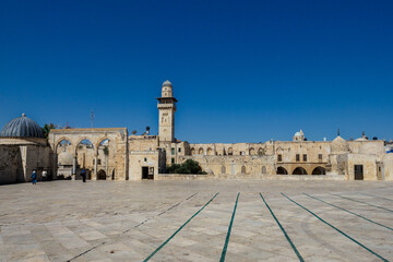 Fototapeta premium The Temple Mount