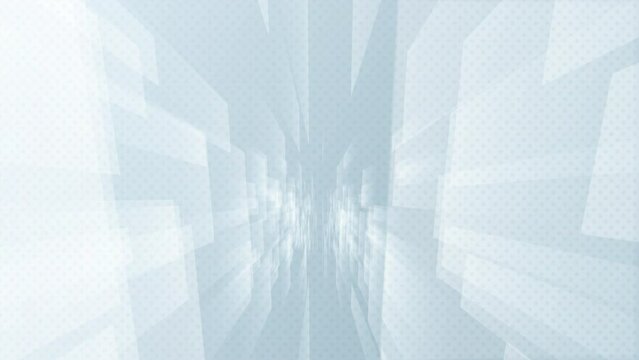 Animated Abstract Corporate Overlapping Backgrounds
