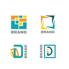 Set of Logo. Vector iilustration.
