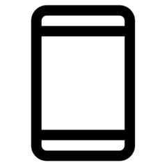 smartphone ui icon