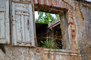 Ottweiler Wingertsweiher kleines Stadt Portrait