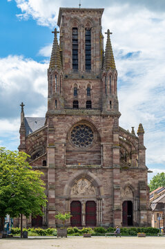 Historische Altstadt von Phalsbourg
