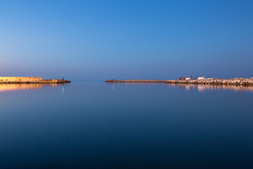 Fototapeta premium porto di Giulianova (te) 