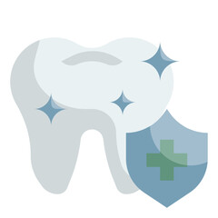 dental flat icon