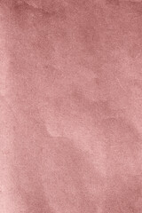 Red creased paper surface texture