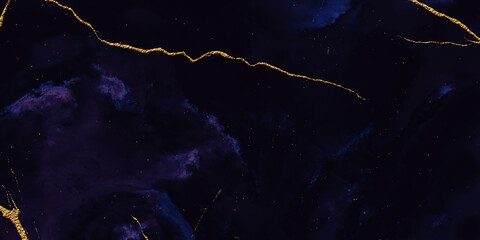 black marble with golden veins ,Black marbel natural pattern for background, abstract black white and gold, black and yellow marble, hi gloss marble stone texture of digital wall tiles design.