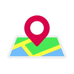 Pin Maps Location