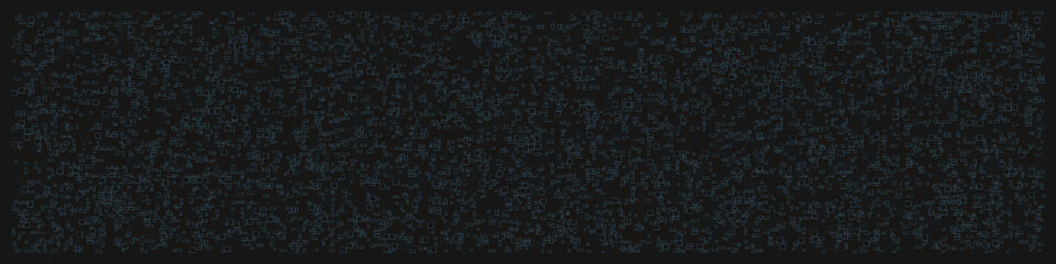 Offset Quads generative art background art illustration