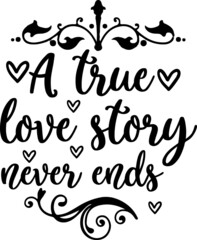 wedding t shirt and svg design