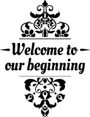 wedding t shirt and svg design