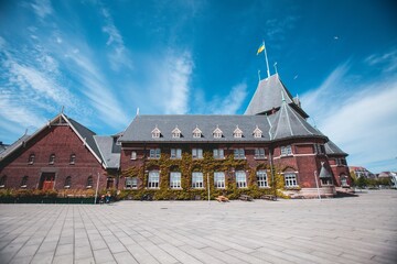 Aarhus Custom House in Aarhus, Denmark (Jutland) © chemistkane