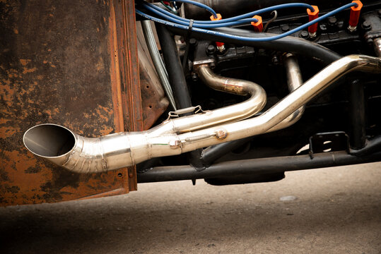 Toma detalle Hot Road - Escape