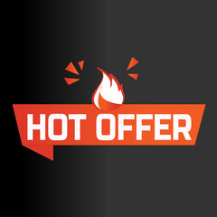 hot offer