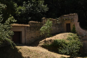 Ciudad de Granada.  Andalucía España ciudad de la Alhambra
