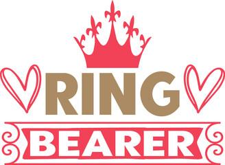 wedding t shirt and svg design