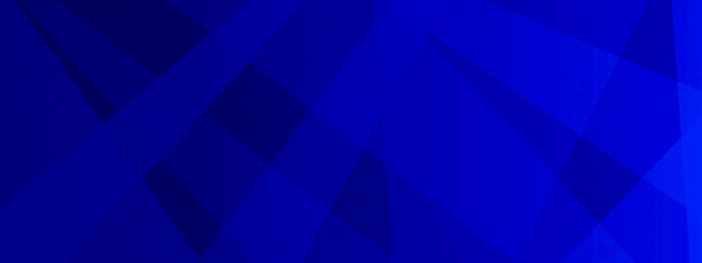 Abstract blue background with diamond and triangle shapes layered in modern abstract pattern design, triangles in modern abstract pattern with texture.	