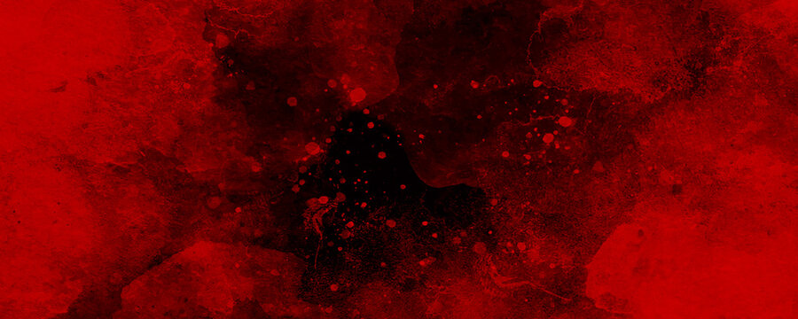 Red watercolor ombre leaks and splashes texture on red watercolor paper background, watercolor dark red black nebula universe. watercolor hand drawn illustration. red watercolor ombre leaks.