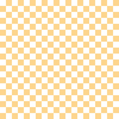 Yellow Squares abstract background