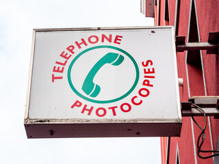 Telephone - Photocopies