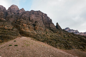 The Rocky Mountains