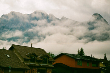 The Rocky Mountains