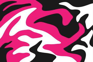 Abstract background with colorful gradient oil painting texture