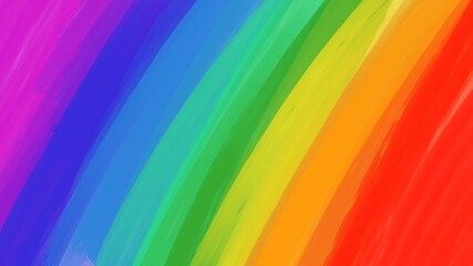 Pride LGBTQ rainbow color stripes symbol flag 