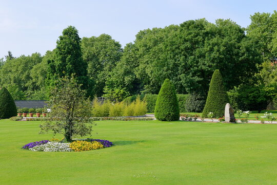 parco di monza in italia, park of monza in italy