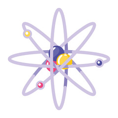 laboratory science atom molecule