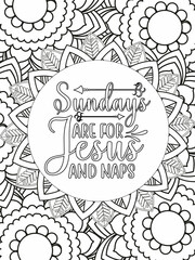 Bible Verse Coloring Pages, Christian Lettering coloring page for children and adults. Bible Verse Coloring Pages, Christian religious typography coloring page for children and adults.