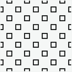 Vector monochrome pattern, Abstract texture for fabric print, card, table cloth, furniture, banner, cover, invitation, decoration, wrapping.seamless repeating pattern.Black and 
white color.