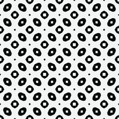 Vector monochrome pattern, Abstract texture for fabric print, card, table cloth, furniture, banner, cover, invitation, decoration, wrapping.seamless repeating pattern.Black and 
white color.