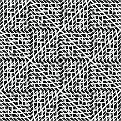 Vector monochrome pattern, Abstract texture for fabric print, card, table cloth, furniture, banner, cover, invitation, decoration, wrapping.seamless repeating pattern.Black and 
white color.