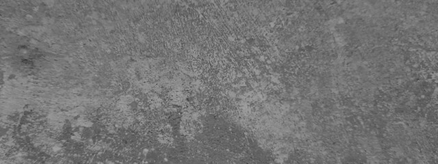 Seamless dark light grey concrete wall surface cement texture, Old dark and white grunge texture with scratches and cracks, marble stone texture for digital floor tiles design and construction works.