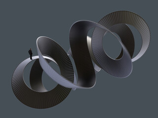 man on the endless way