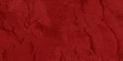 Abstract creative and decorative red paint on a wall, Creative and stylist RED texture background with grunge style, Beautiful bright RED design texture for wallpaper.