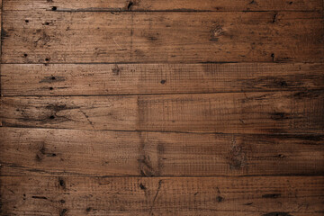 Wood texture. Rustic wood plank background.