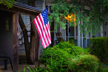 San Antonio Flags 3