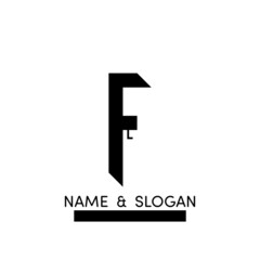 Obraz premium logo design element