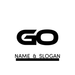 Obraz premium abstract logo design