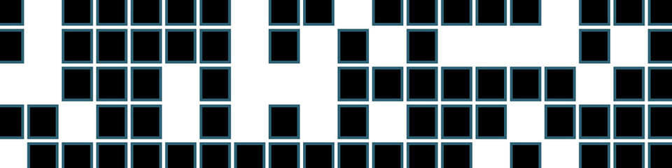 Offset Quads generative art background art illustration