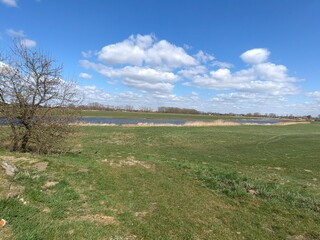 landscape with river 