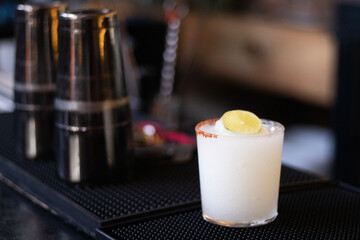 Margarita de limón 